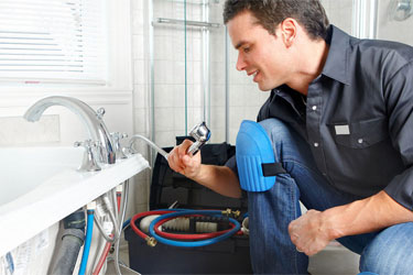 Bathroom Plumbing
