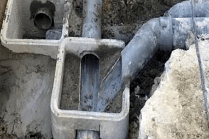 Réparation fuites & canalisations